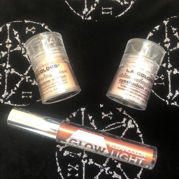 3 piece shimmer and highlight bundle, new! - Picture 1 of 3